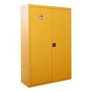 Express Hazardous Storage Cabinet Size 6 Extra Large